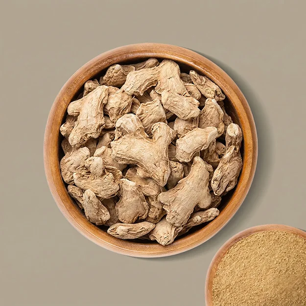 Dried Ginger